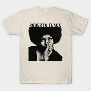 roberta flack T-Shirt